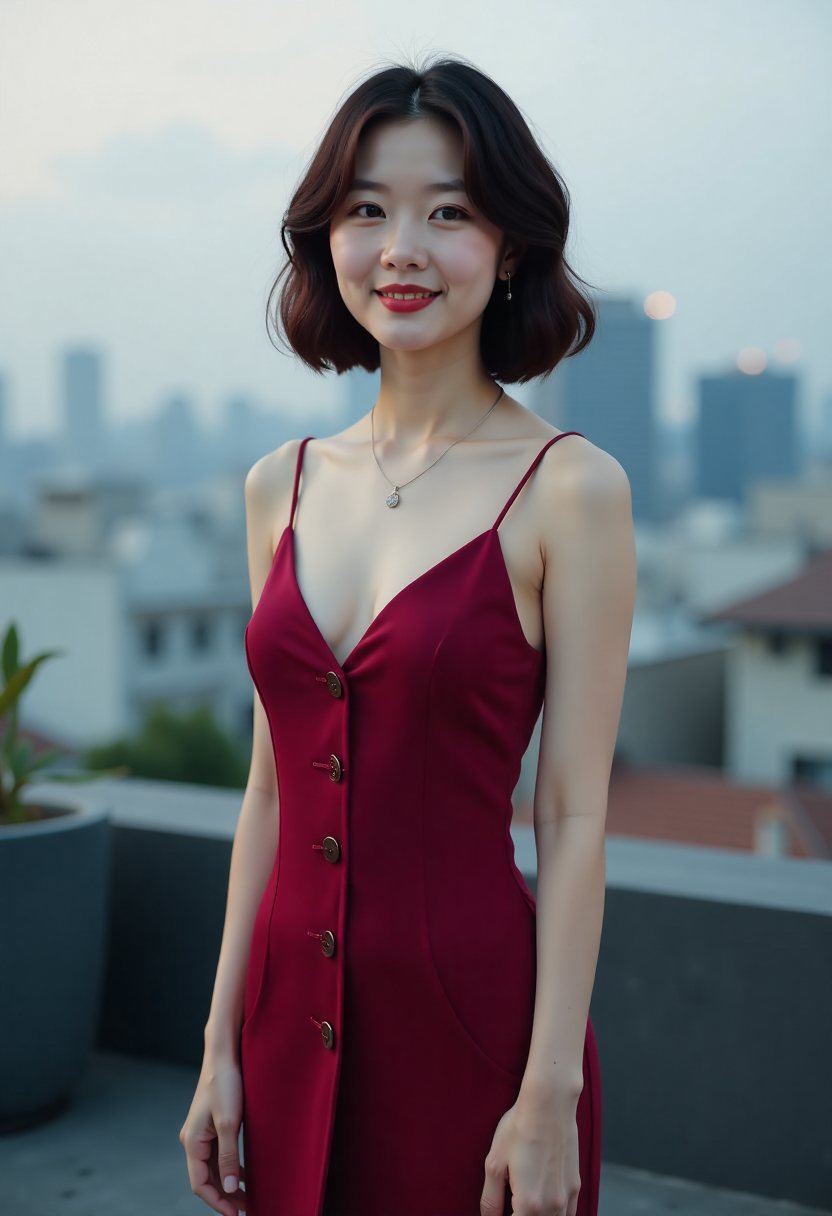 推荐海报